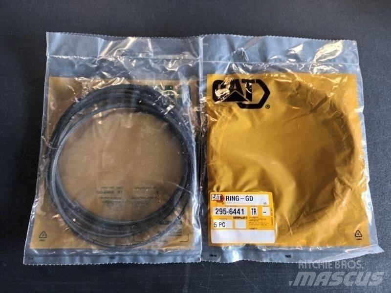 CAT RING 295-6441 Двигатели