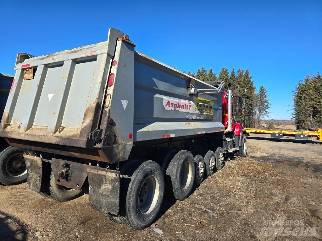 Freightliner SD 114 Грузовики-Самосвалы