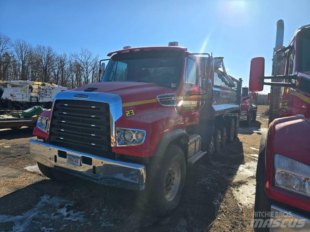 Freightliner SD 114 Грузовики-Самосвалы