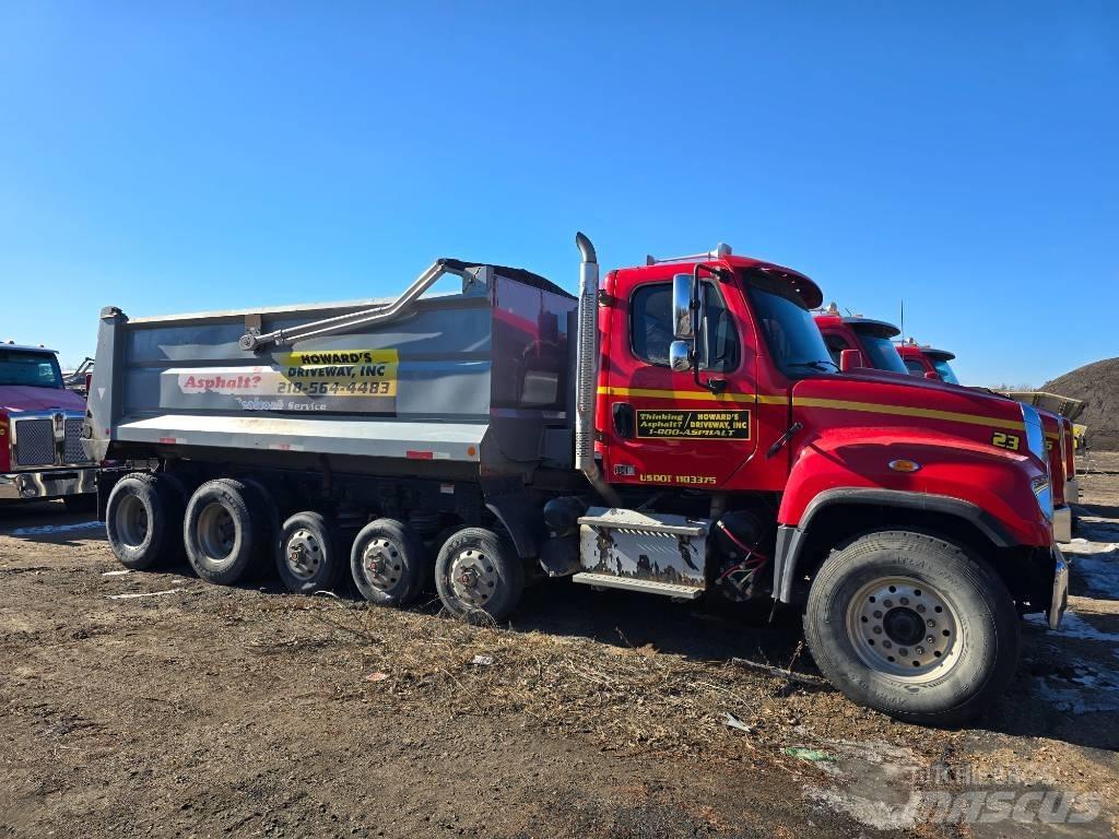 Freightliner SD 114 Грузовики-Самосвалы