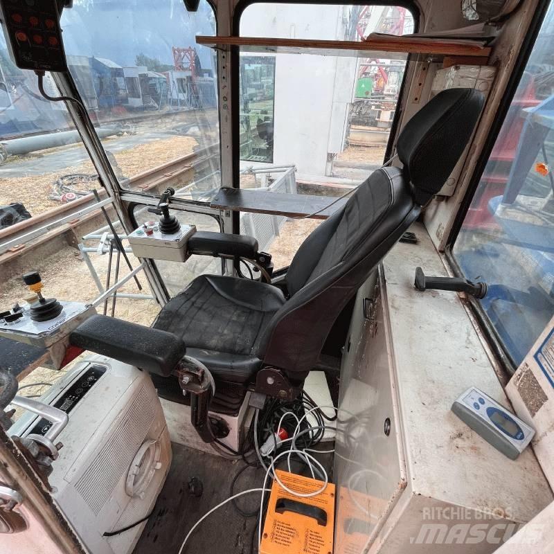 Terex CTT331-12 Башенные краны