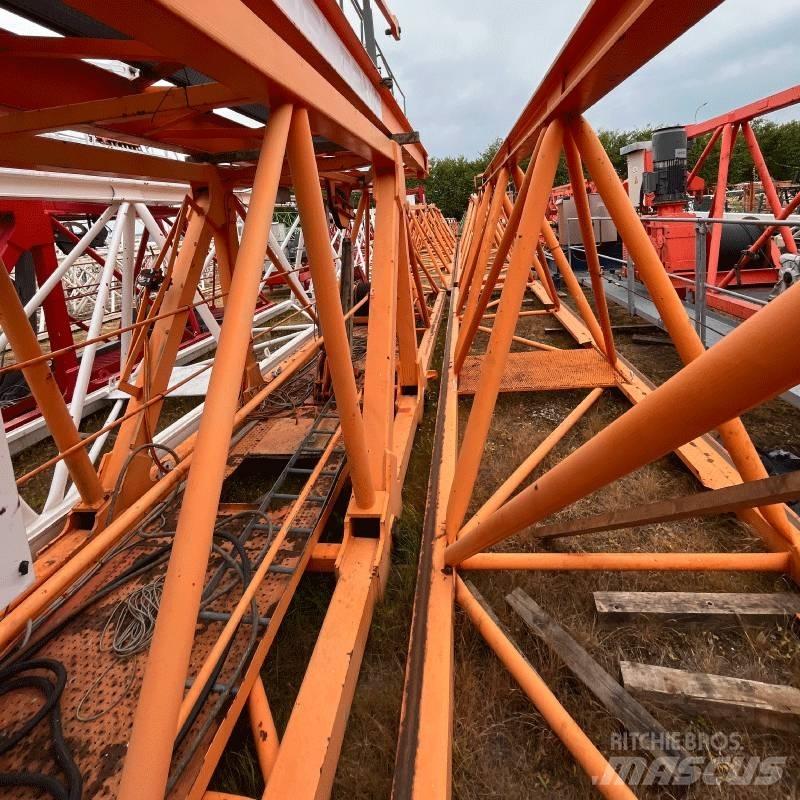 Terex CTT331-12 Башенные краны