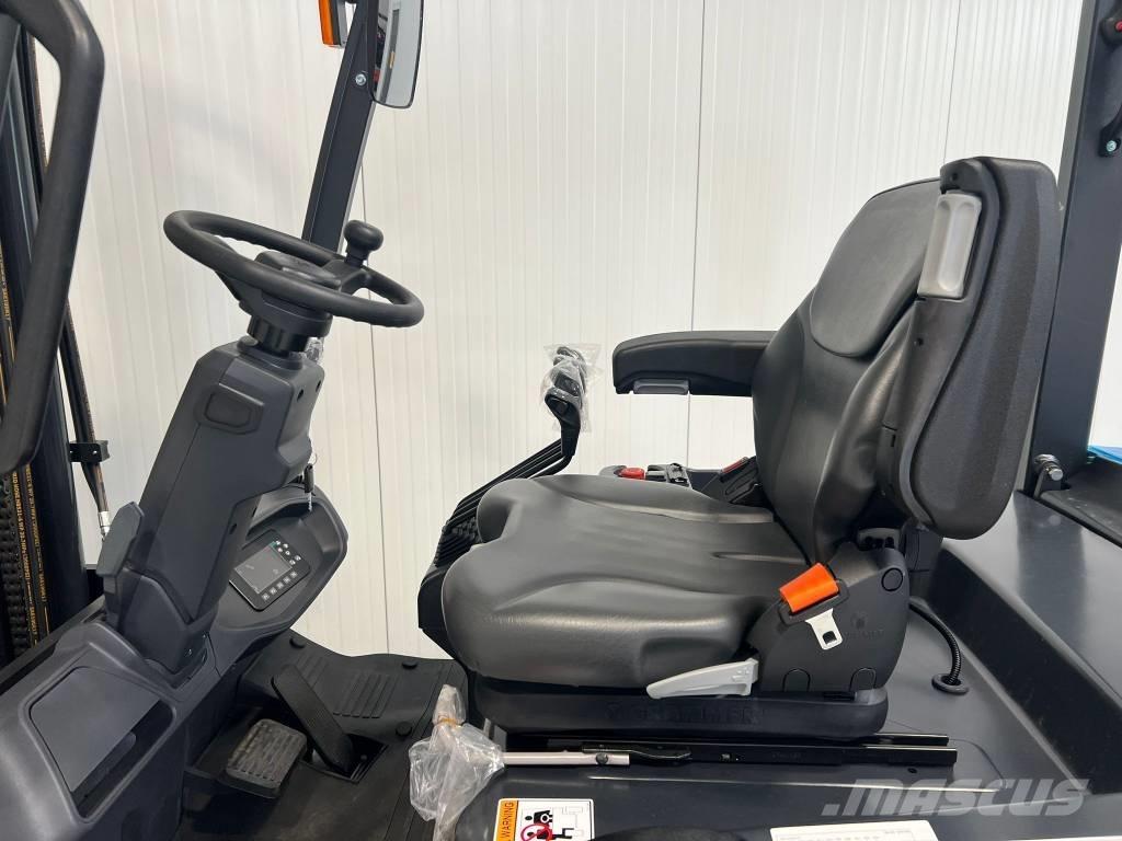 Bobcat B35NS Электропогрузчики