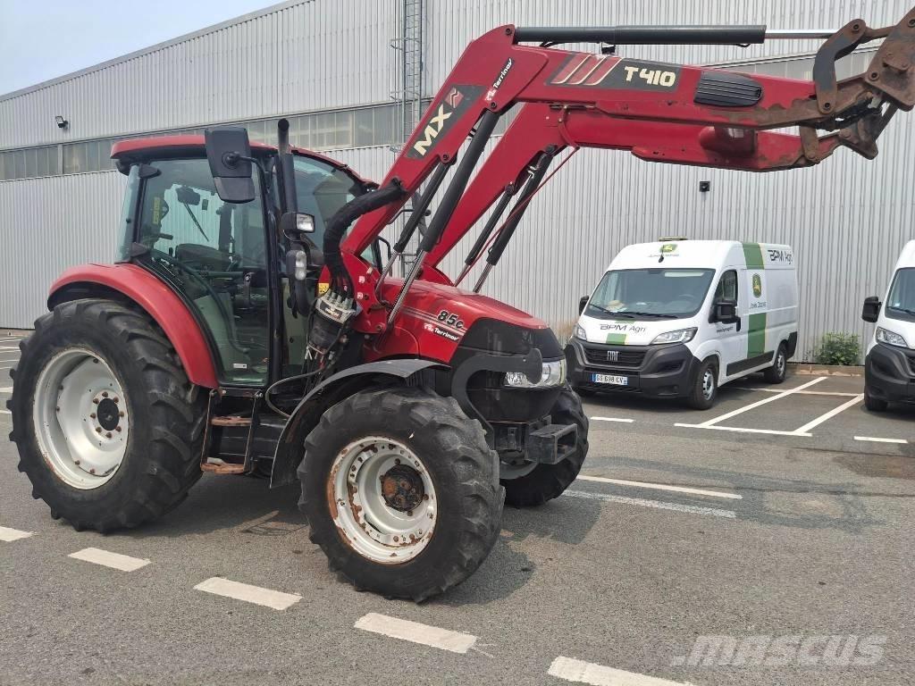 Case IH FARMALL 85C Трактора