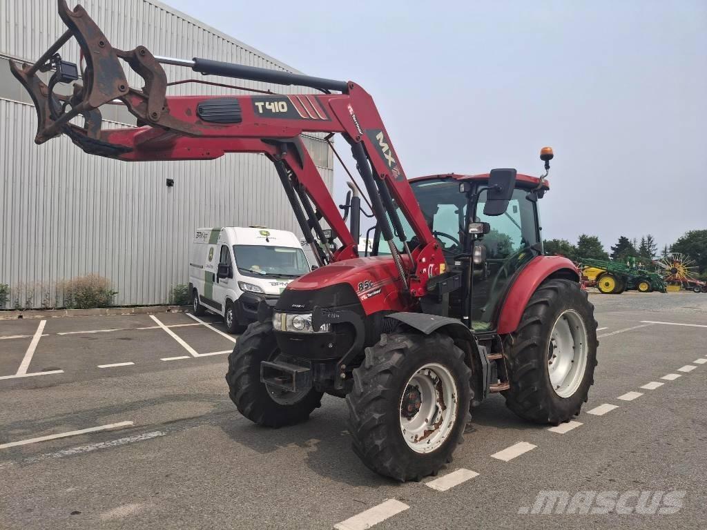 Case IH FARMALL 85C Трактора