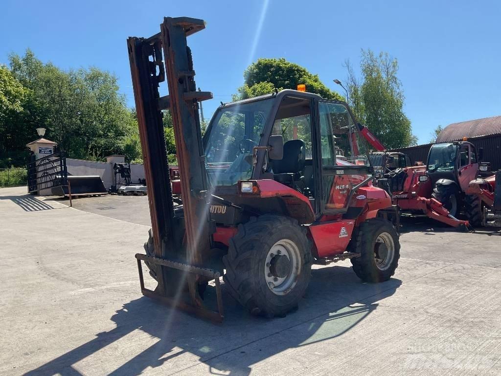 Manitou M 26.4 Телескопические погрузчики