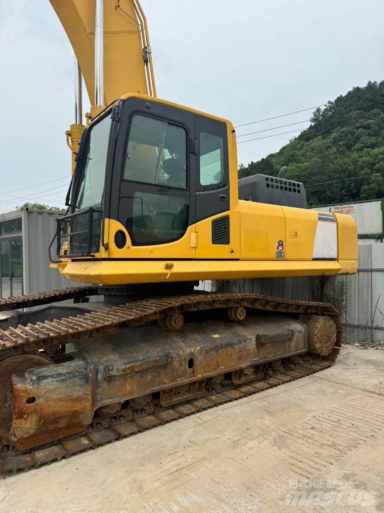 Komatsu PC 400-8 Гусеничные экскаваторы