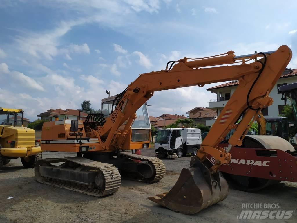 Liebherr 902 Гусеничные экскаваторы