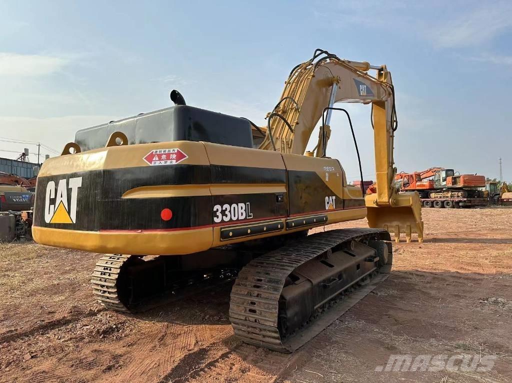 CAT 330BL Гусеничные экскаваторы