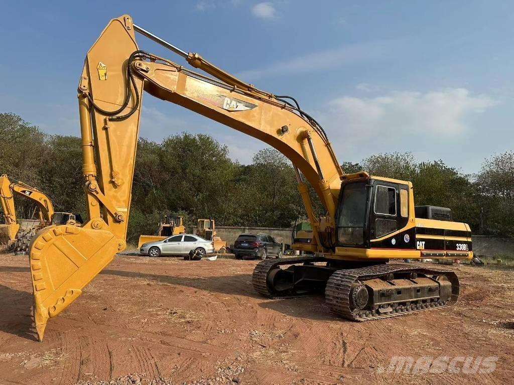 CAT 330BL Гусеничные экскаваторы