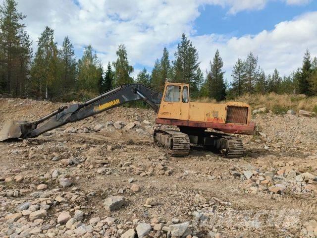 Åkerman 16 Гусеничные экскаваторы