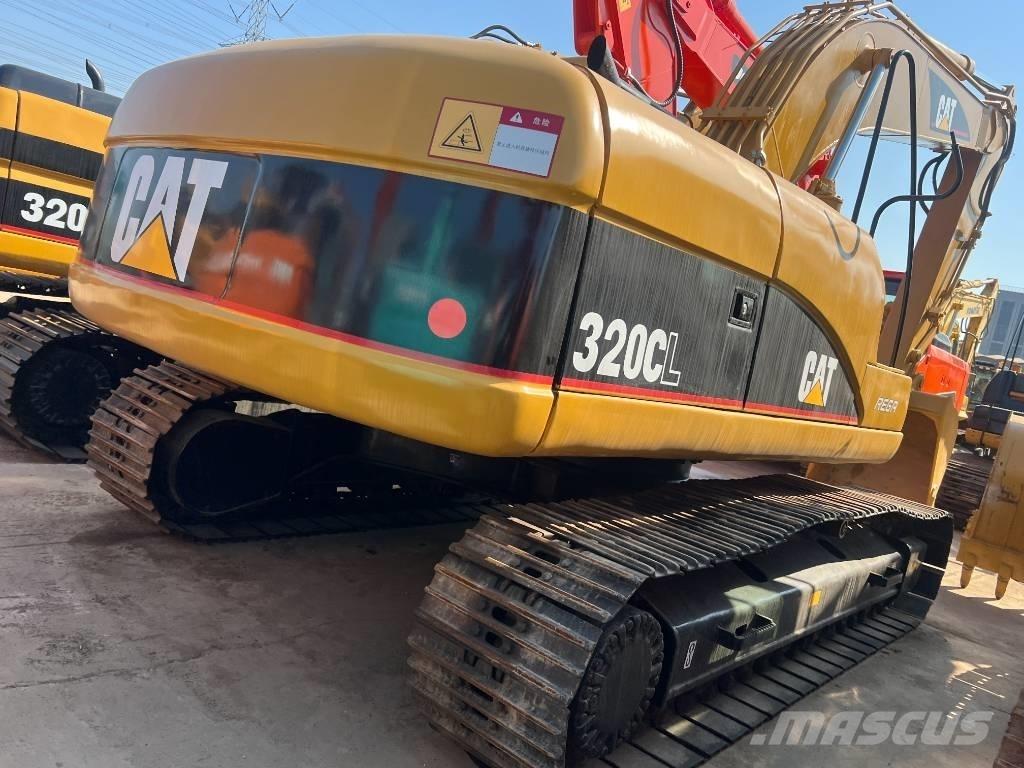 CAT 320 CL Гусеничные экскаваторы