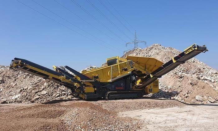 Keestrack K5 Сортировочные установки