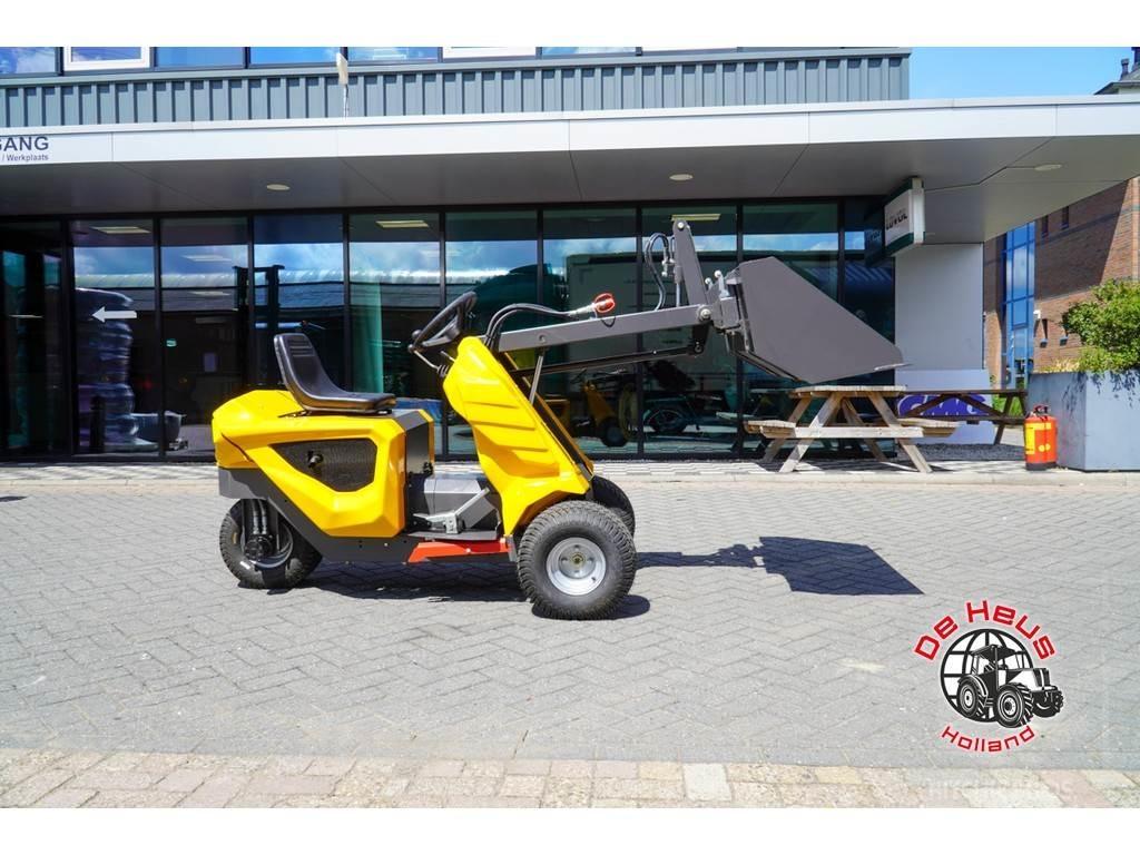 Eurotrac W3 Фронтальные погрузчики