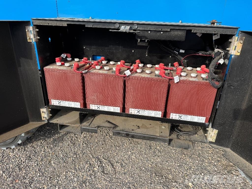 Genie GS 4069 DC Ножничные подъемники