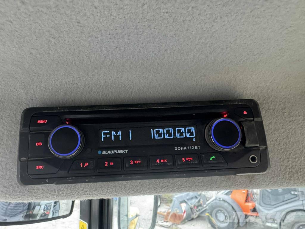 CAT 907 M Фронтальные погрузчики