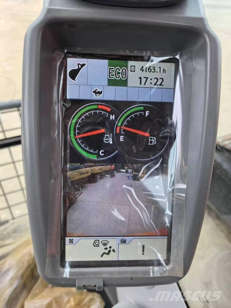 Hitachi zx350-5g Гусеничные экскаваторы