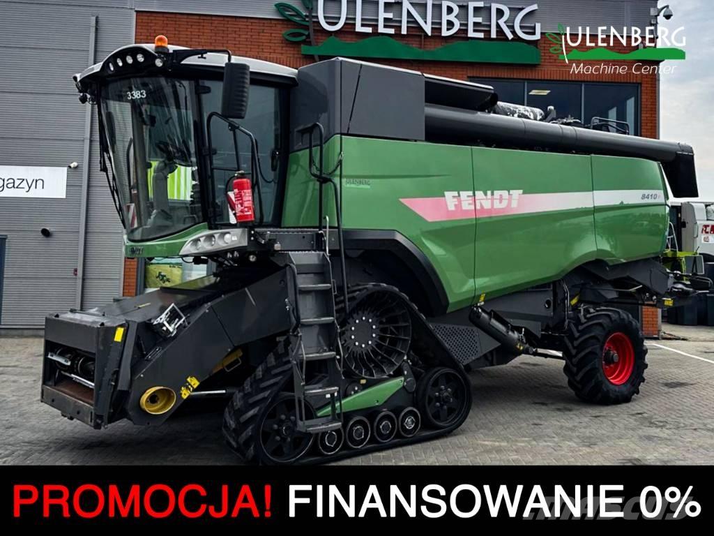 Fendt 8410p Другое корнеплодоуборочное оборудование