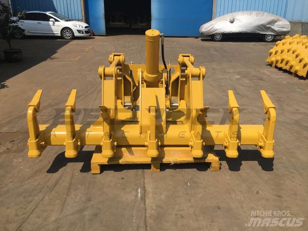 Bedrock 14M 14H 14G Навесные рыхлители