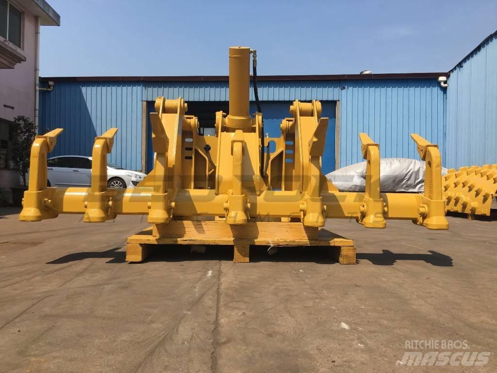 Bedrock 14M 14H 14G Навесные рыхлители