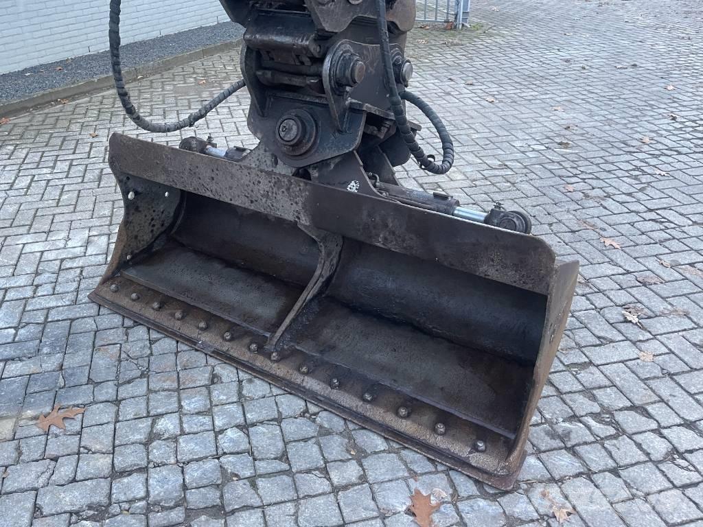 Hitachi ZX 140 W-3 Колёсные экскаваторы