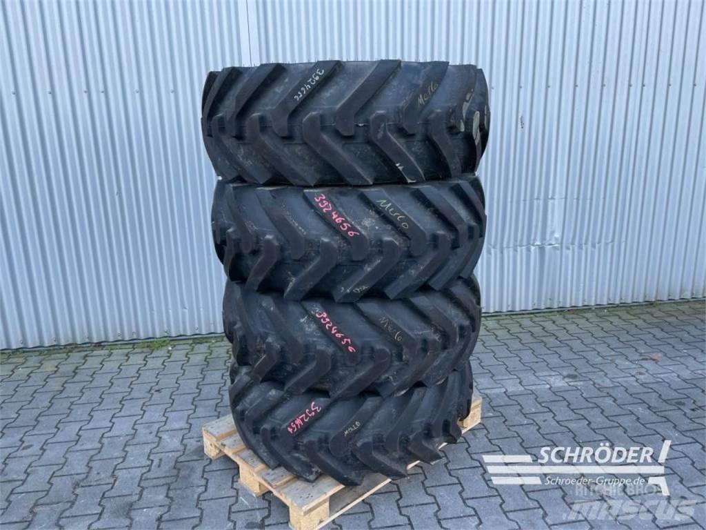 BKT 4X 400/70 R24 Шины и колёса