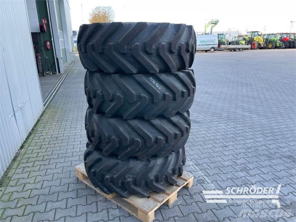 BKT 4X 400/70 R24 Шины и колёса