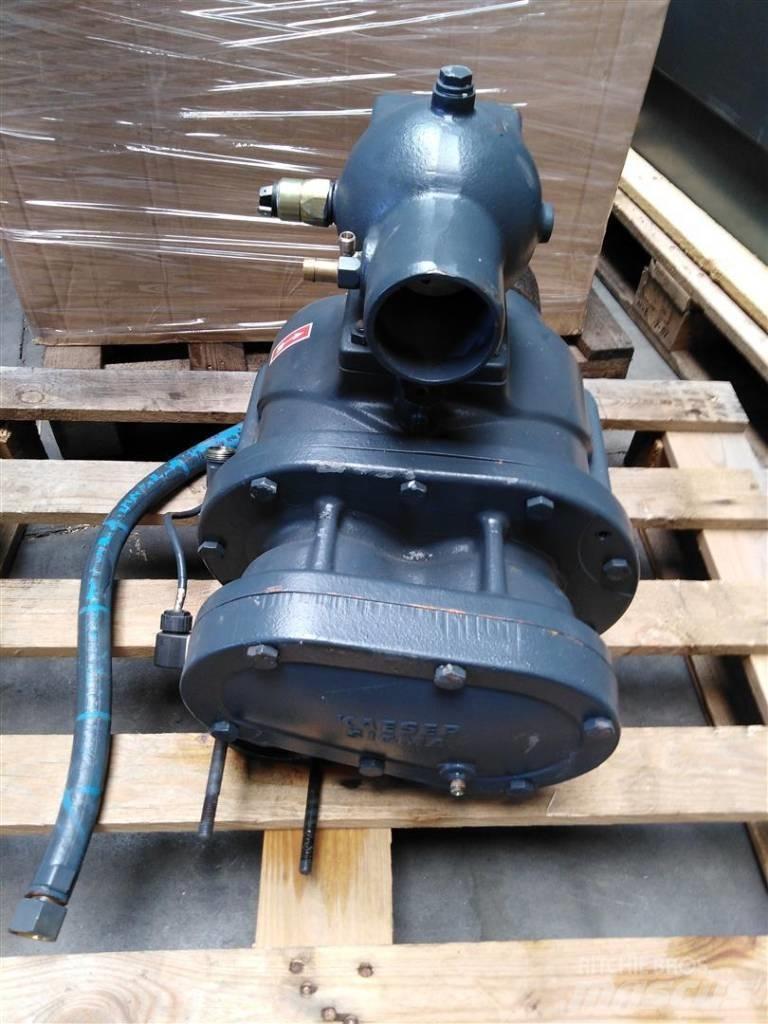 Kaeser SIGMA21 Дополнительное оборудование для компрессоров