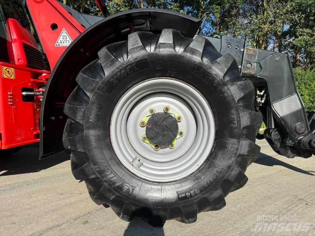 Manitou MLA533 Сельскохозяйственные телескопические погрузчики