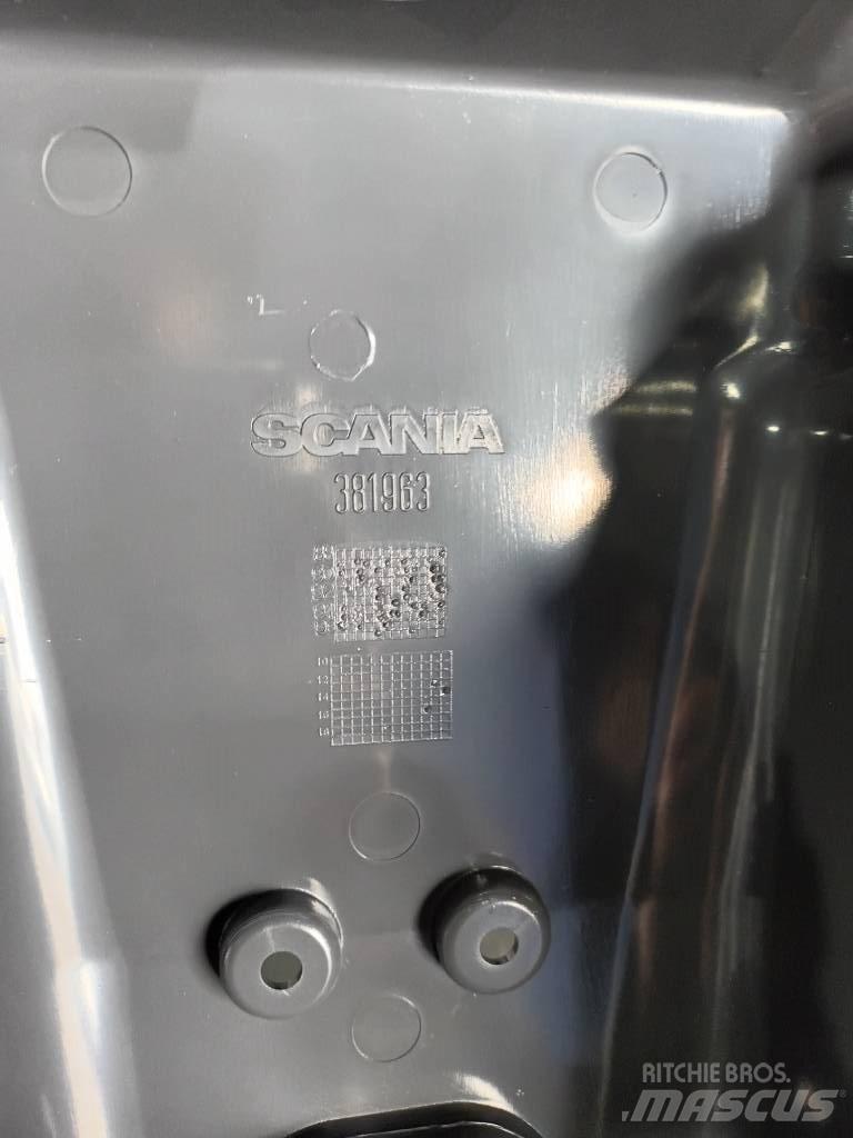 Scania CASING 381963 Ходовая часть и подвеска