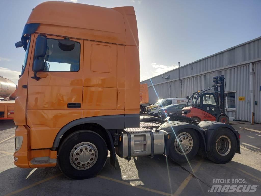 DAF 105 530 Седельные тягачи