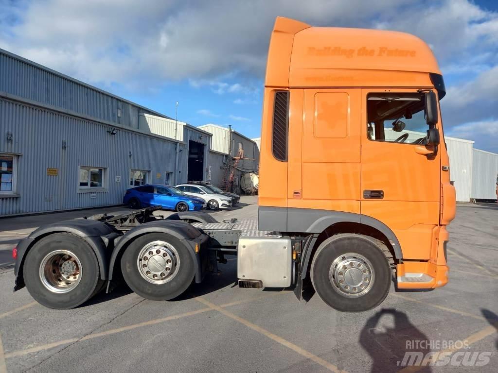 DAF 105 530 Седельные тягачи