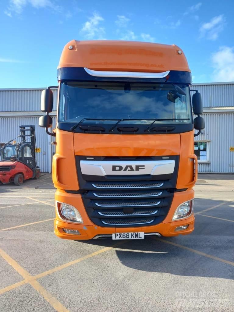 DAF 105 530 Седельные тягачи
