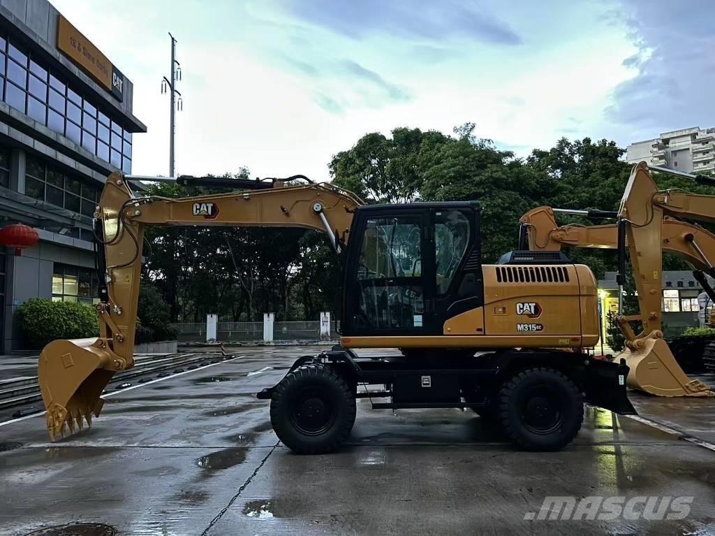 CAT M 315GC Гусеничные экскаваторы
