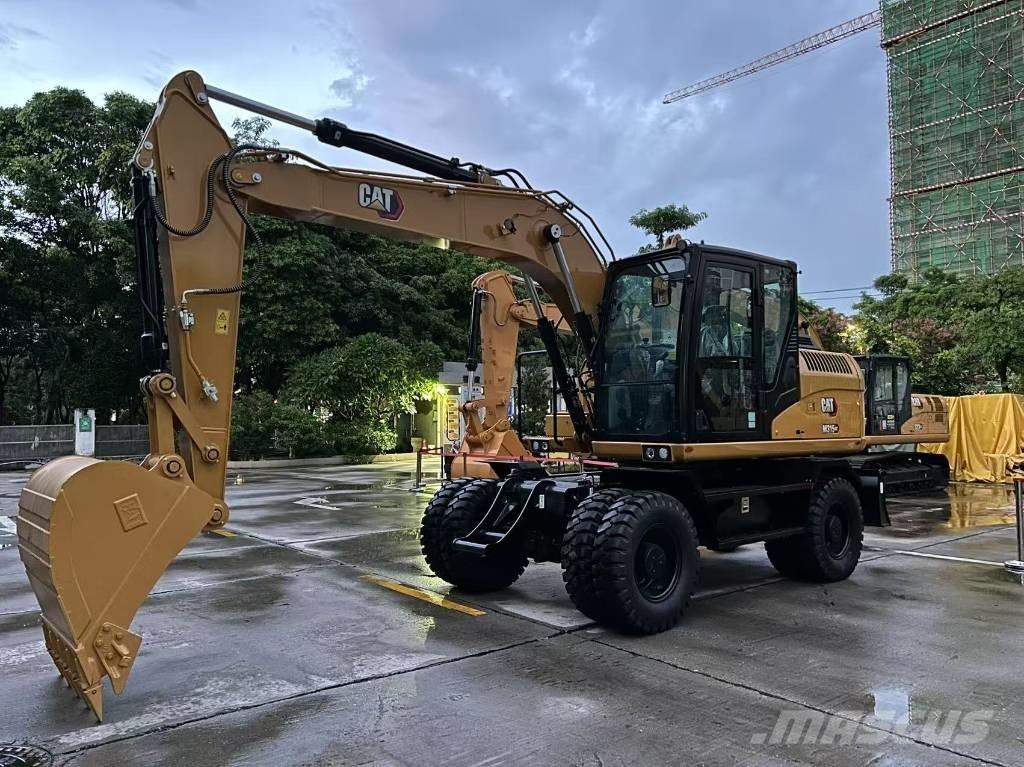 CAT M 315GC Гусеничные экскаваторы