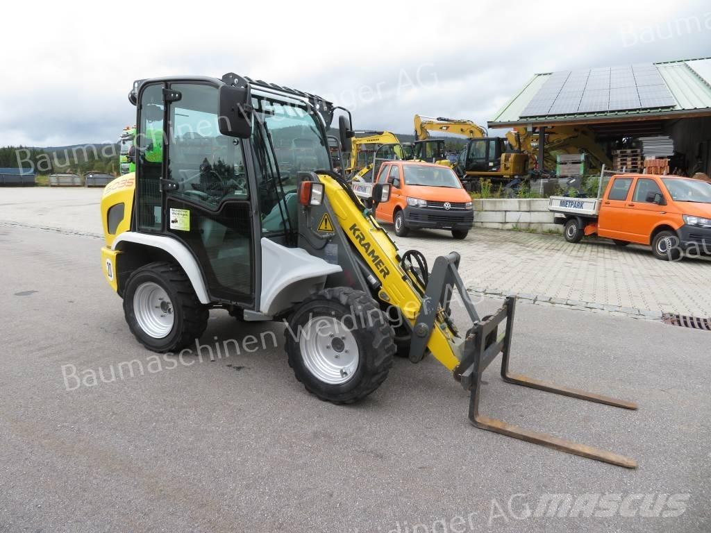Kramer 5035 Фронтальные погрузчики