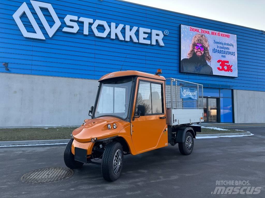 Melex N391H Коммунальные машины