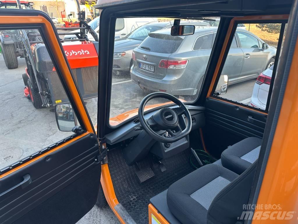 Melex N391H Коммунальные машины