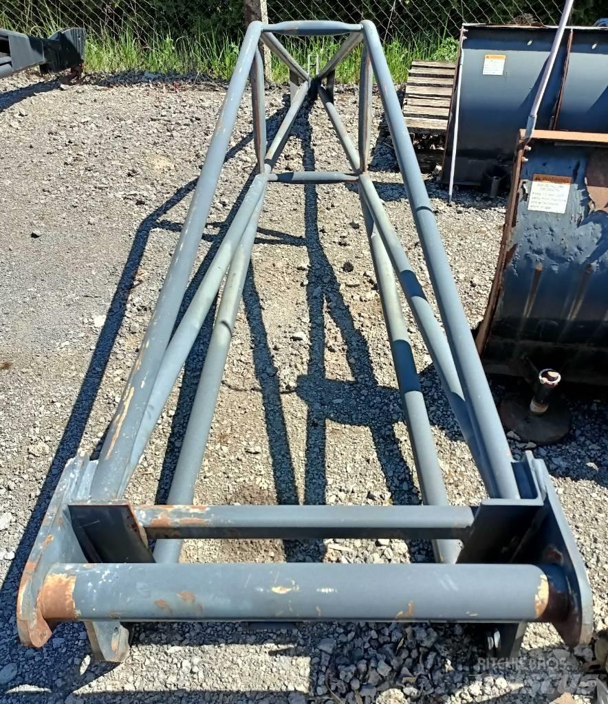 Manitou Żuraw P1000 Компоненты строительной техники