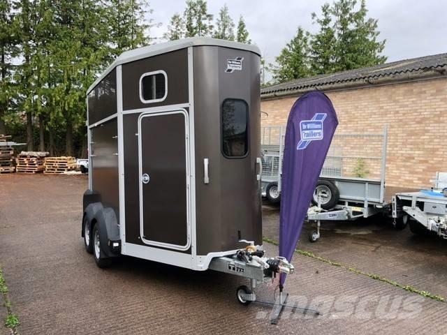 Ifor Williams HB 506 Полуприцепы для транспортировки животных