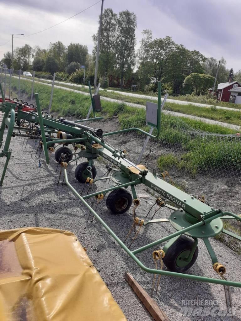 Pronar PWP 770 Грабли-ворошилки