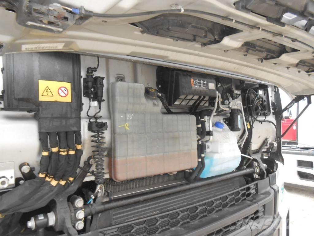 Ford F-Max 500 4x2 Седельные тягачи
