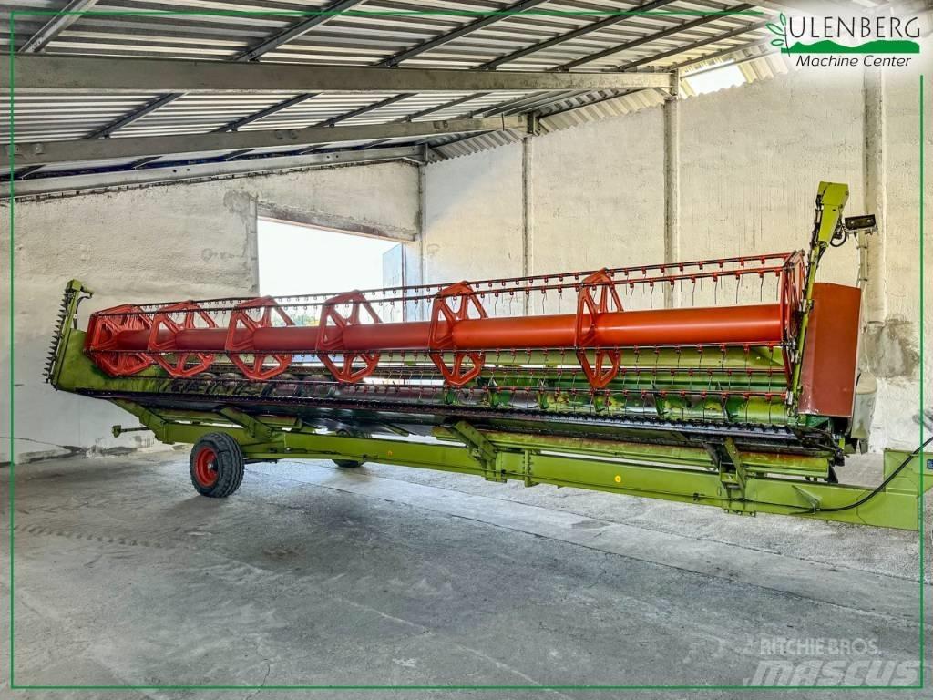 CLAAS Lexion 580 Зерноуборочные комбайны