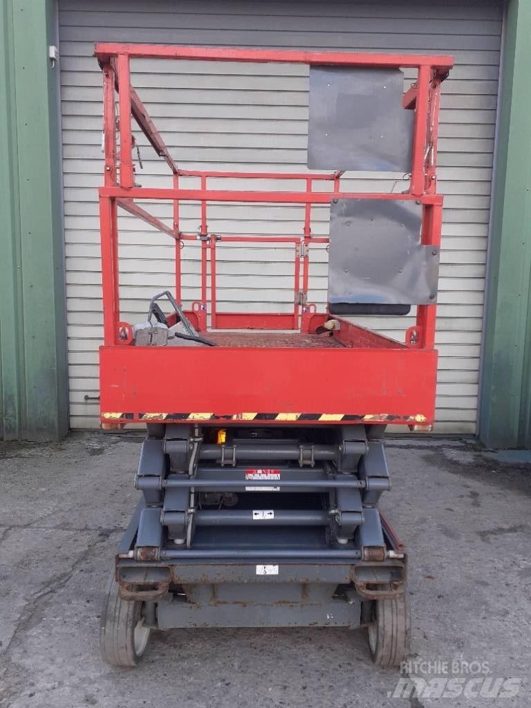 SkyJack SJ 4626 Ножничные подъемники