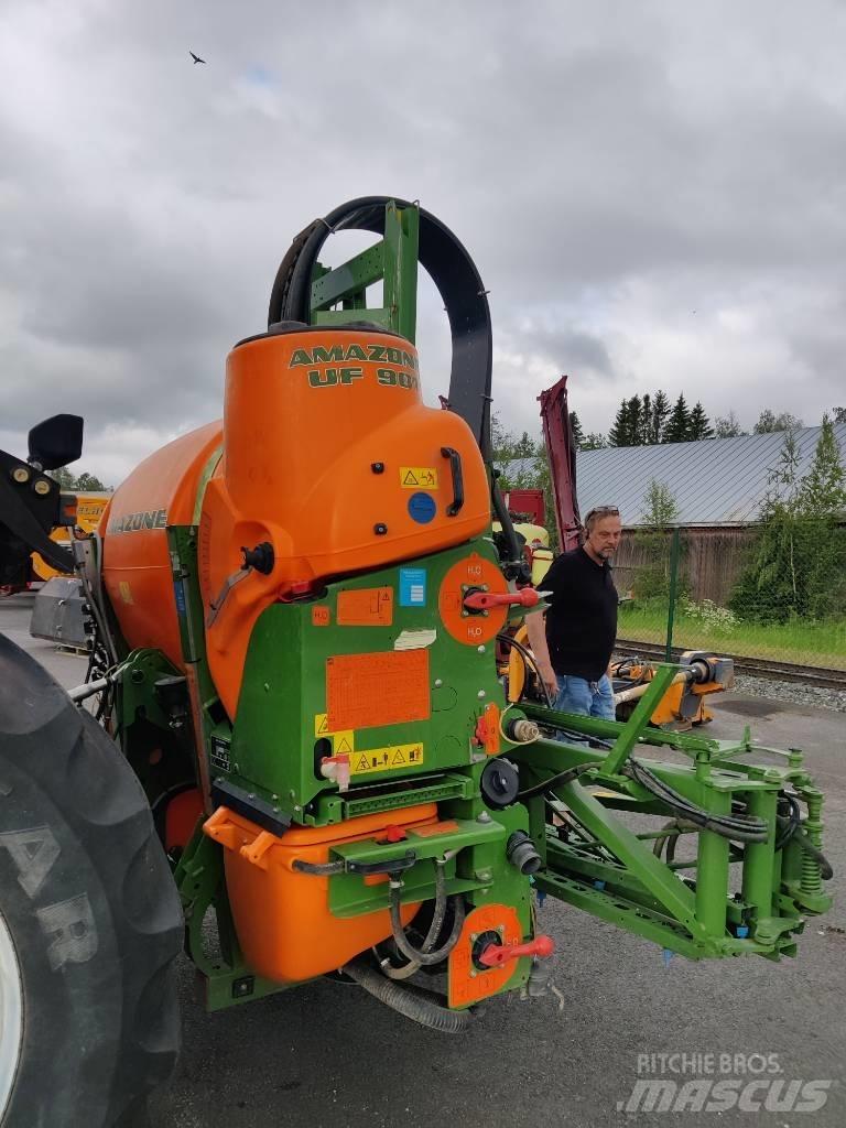 Amazone UG901 Навесные опрыскиватели