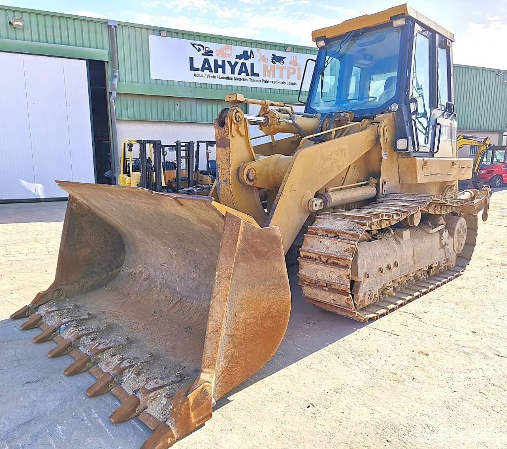 CAT 963 C Гусеничные фронтальные погрузчики
