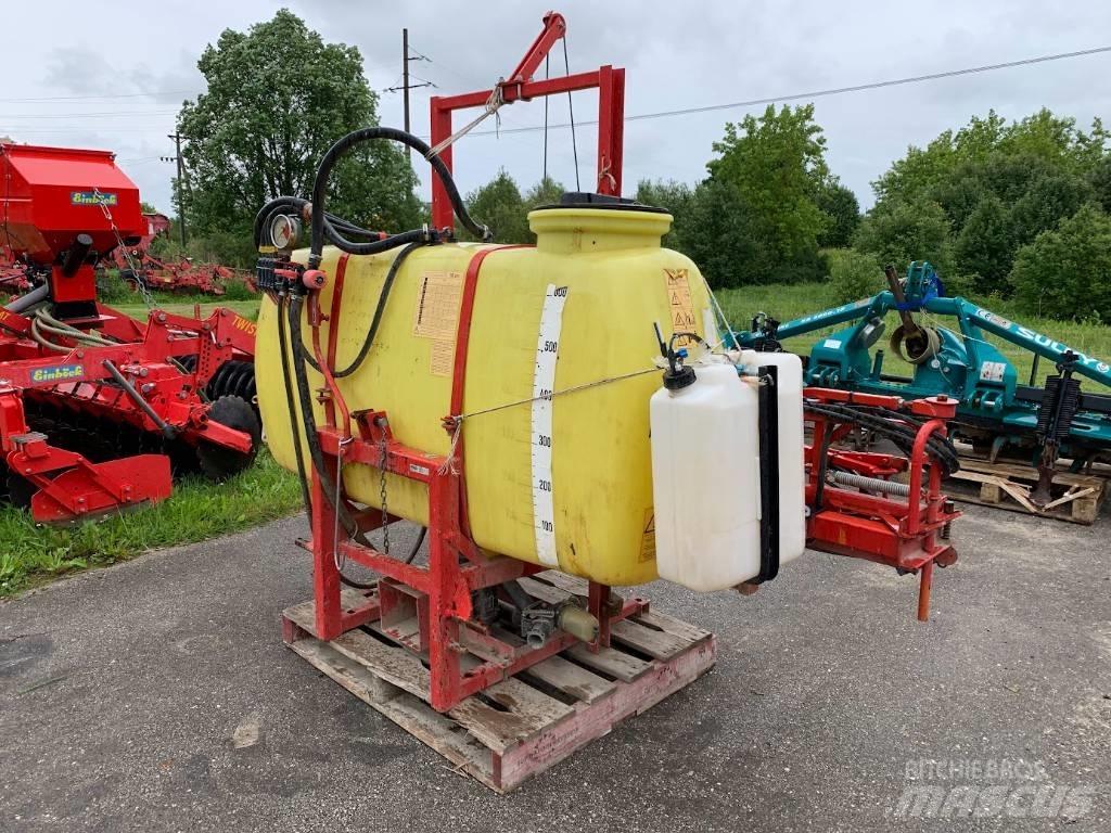 Rau Sprimat L600 Навесные опрыскиватели