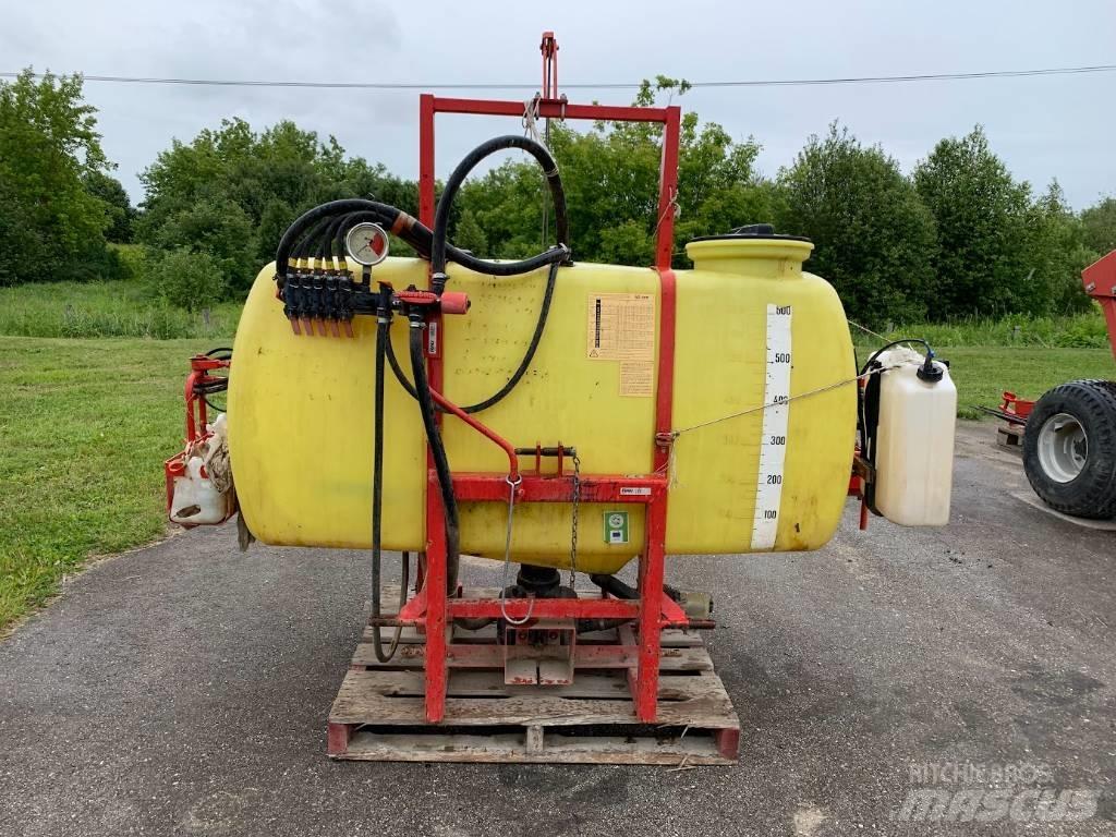 Rau Sprimat L600 Навесные опрыскиватели