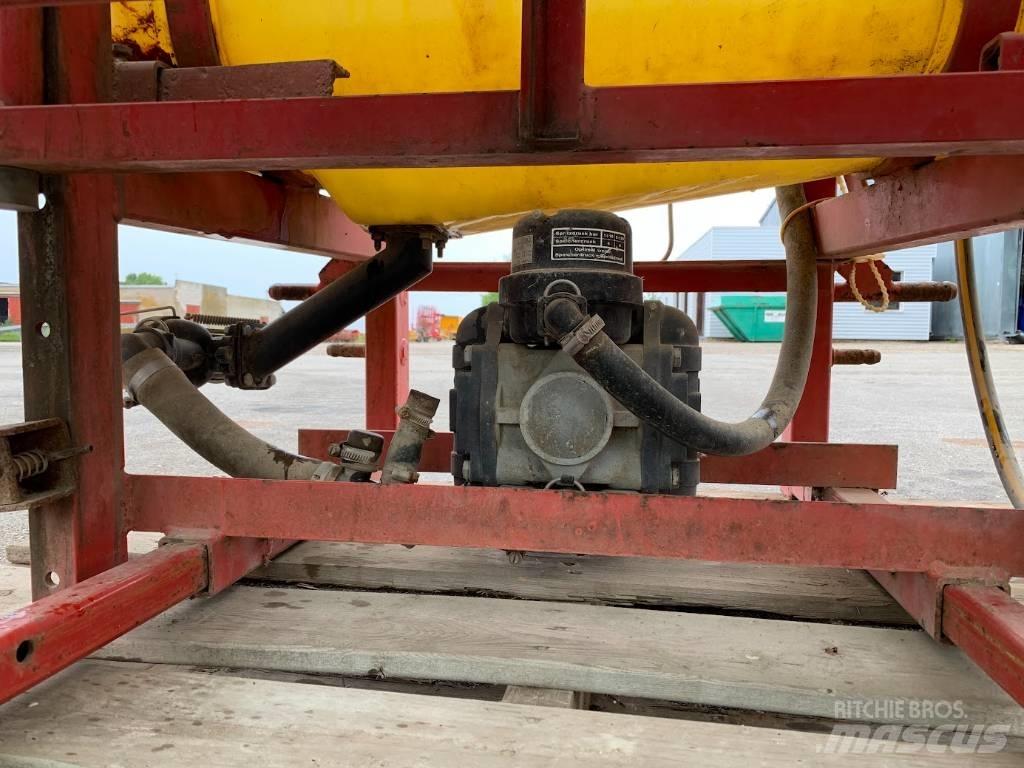 Rau Sprimat L600 Навесные опрыскиватели