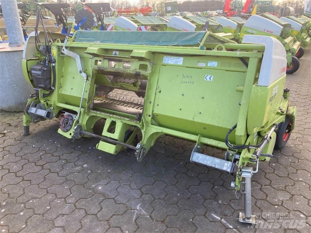 CLAAS PU 300 Pro T Запчасти для кормоуборочных комбайнов